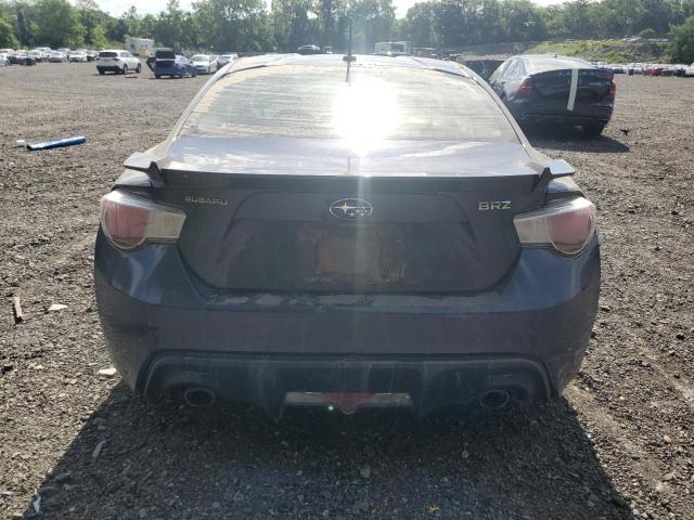  SUBARU BRZ 2014 Серый