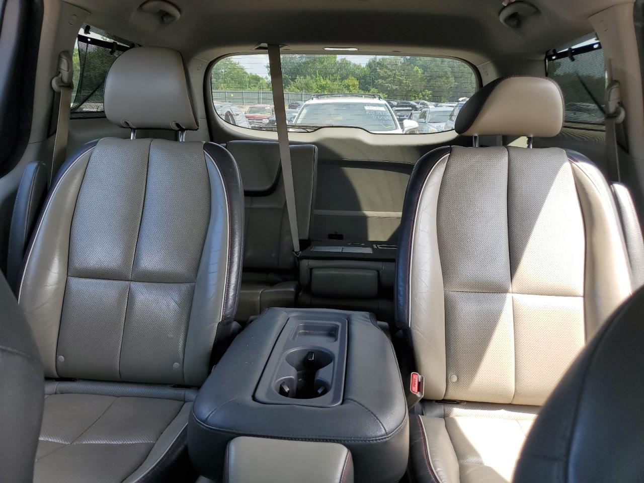 2017 Kia Sedona Lx VIN: KNDMB5C1XH6333442 Lot: 63205635