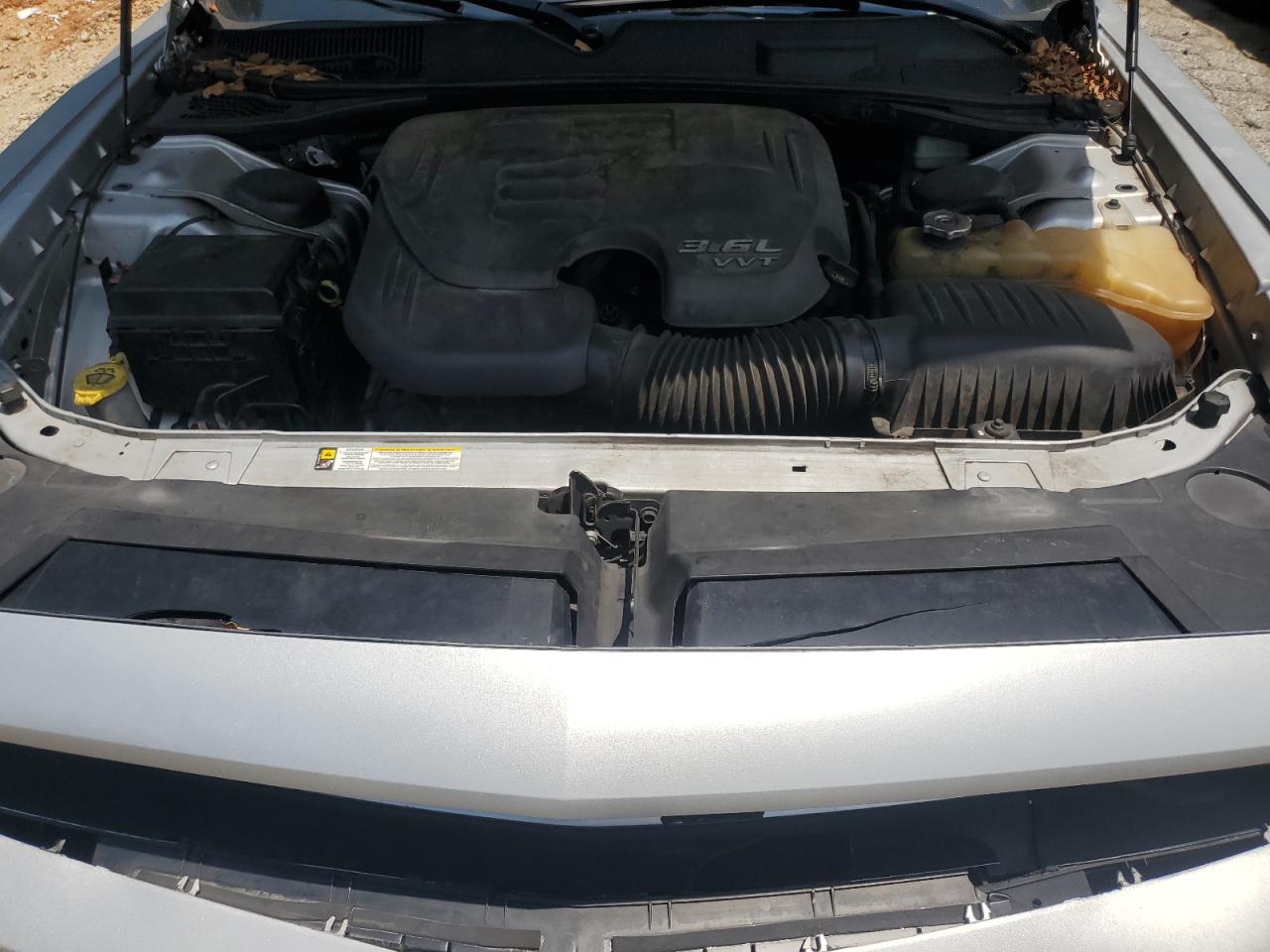 2012 Dodge Challenger Sxt VIN: 2C3CDYAG3CH292940 Lot: 63084715