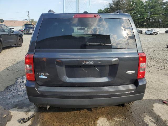  JEEP PATRIOT 2014 Szary
