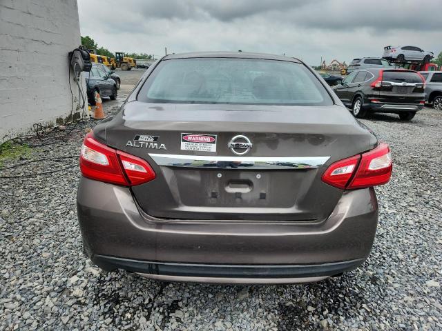  NISSAN ALTIMA 2016 tan