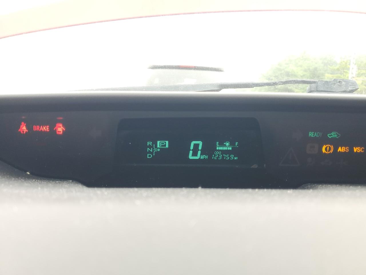 2007 Toyota Prius VIN: JTDKB20U277613157 Lot: 63086665