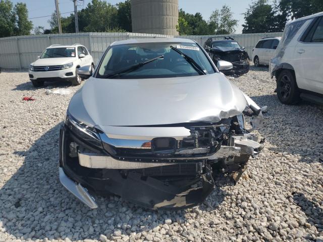  HONDA CLARITY 2018 Серебристый