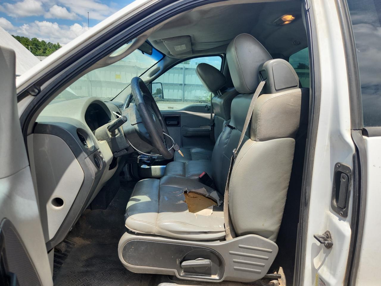 2005 Ford F150 VIN: 1FTPF12575NB86948 Lot: 65038965