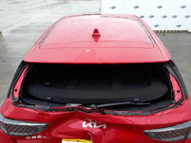 2025 KIA CEED 1.5T GDI ISG 138 GT-LINE 5DR DCT