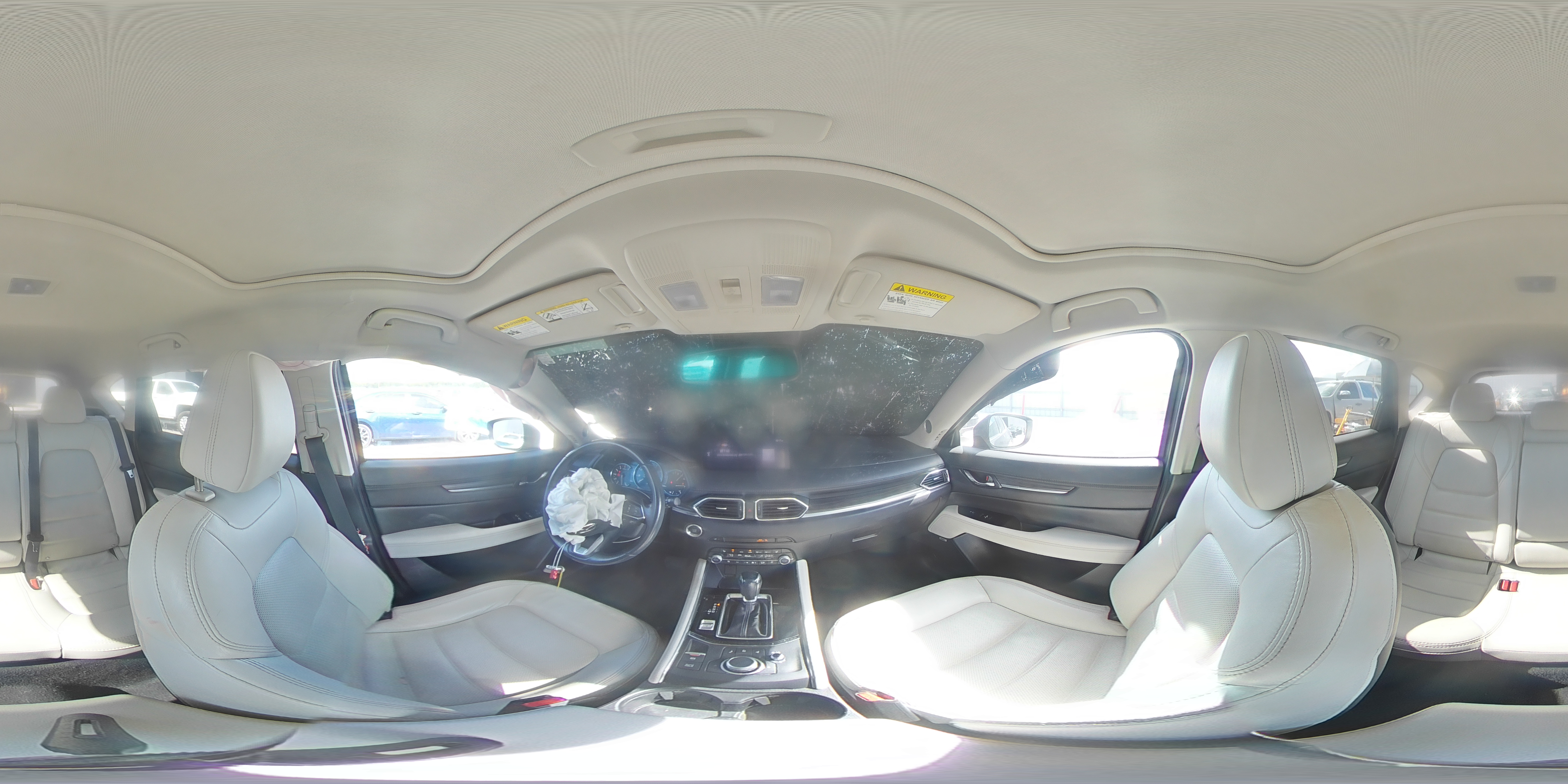2023 Mazda Cx-5 Premium Plus VIN: JM3KFBEM3P0104546 Lot: 65180035