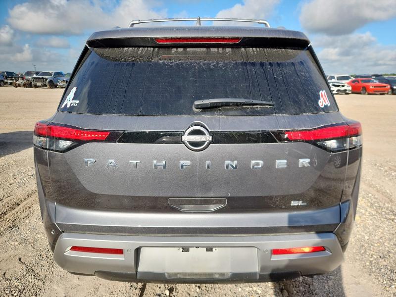  NISSAN PATHFINDER 2023 Gray