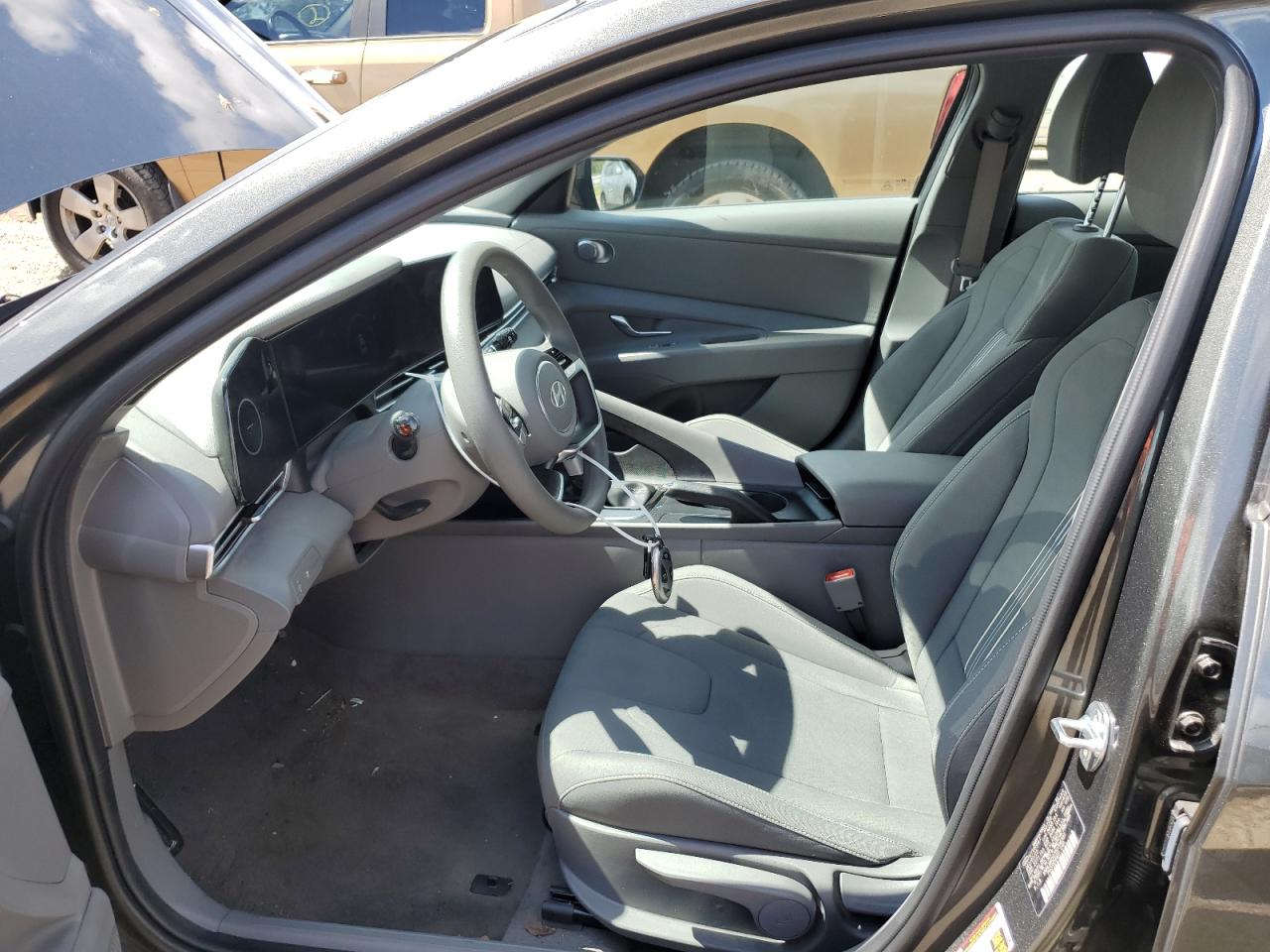 2024 Hyundai Elantra Sel VIN: KMHLM4DG7RU706383 Lot: 64791205