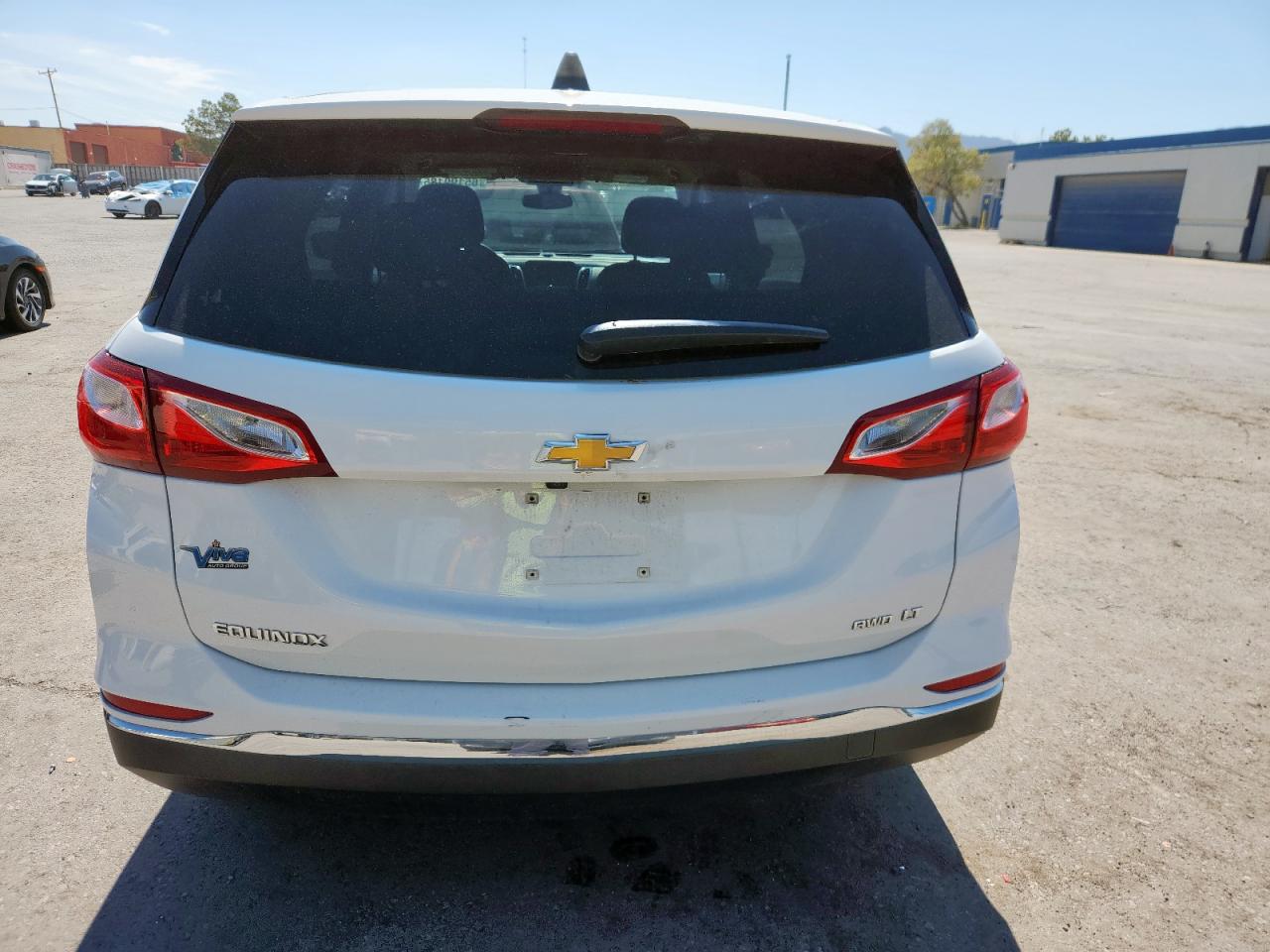 2020 Chevrolet Equinox Lt VIN: 2GNAXUEV5L6156176 Lot: 65199185