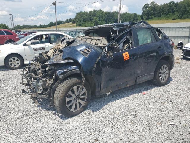 Паркетники MAZDA CX-5 2016 Синий