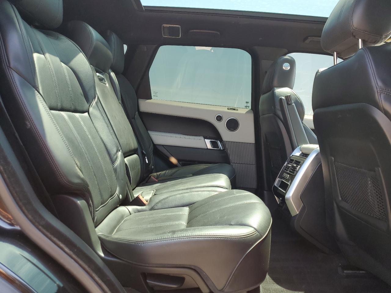 2015 Land Rover Range Rover Sport Hse VIN: SALWR2VF0FA624434 Lot: 65393195