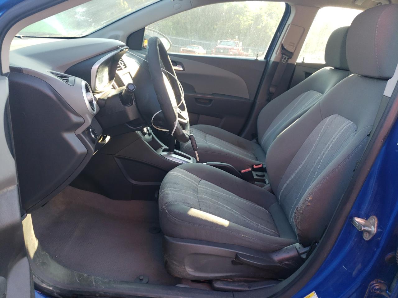 2018 Chevrolet Sonic Lt VIN: 1G1JD5SH4J4140838 Lot: 95332115