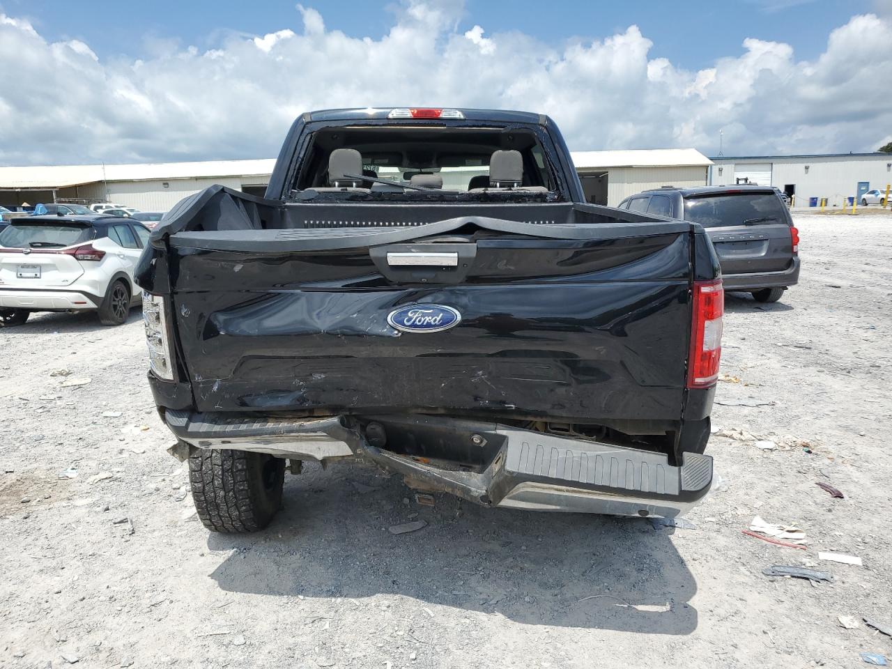 2018 Ford F150 Supercrew VIN: 1FTEW1E52JKE63391 Lot: 67217235