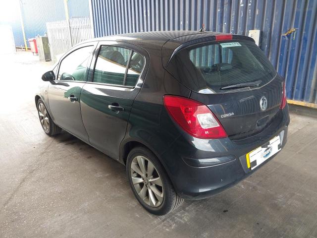 2012 VAUXHALL CORSA ACTI