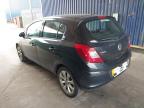 2012 VAUXHALL CORSA ACTI for sale at Copart SANDTOFT