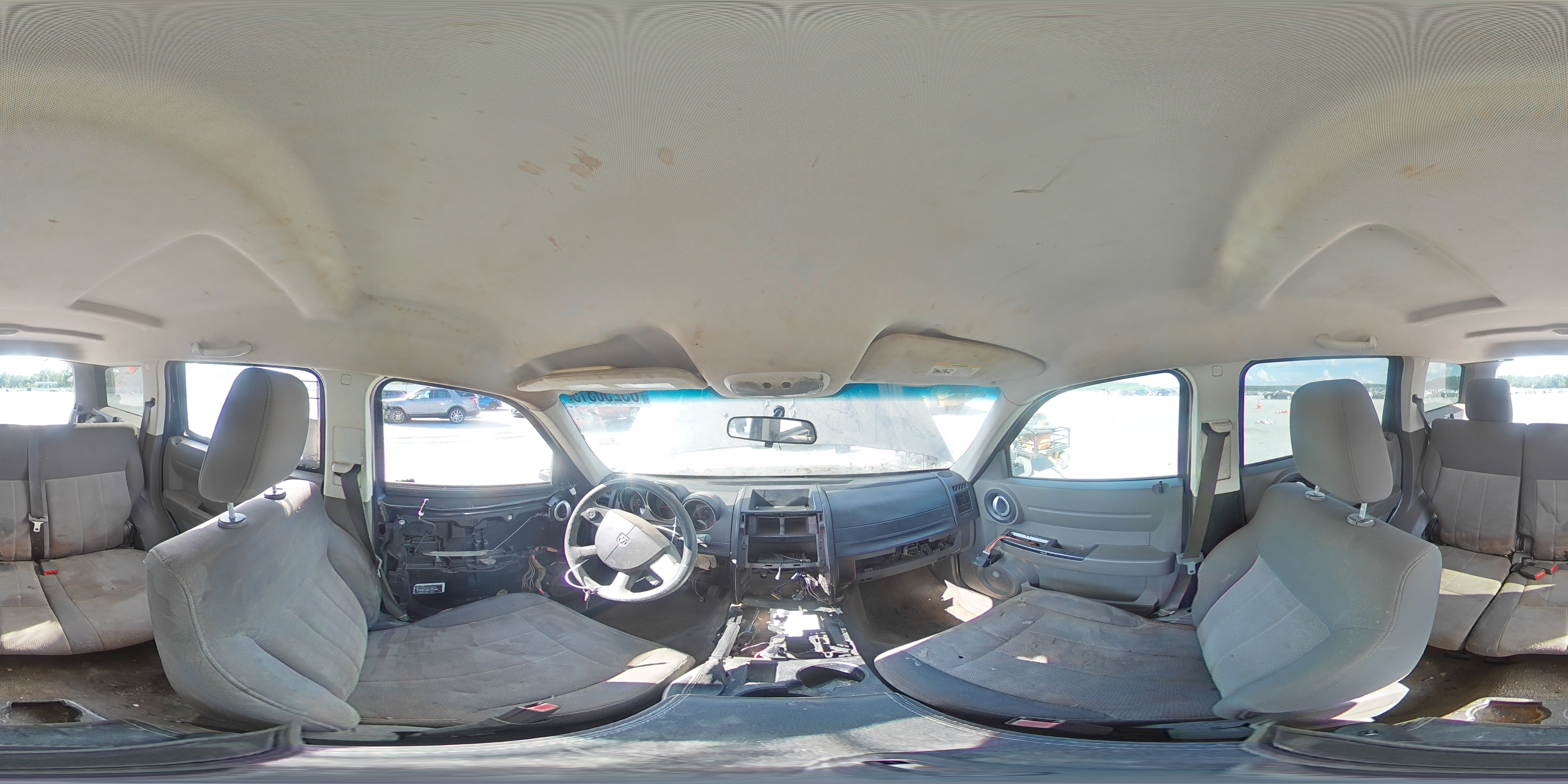 2008 Dodge Nitro Sxt VIN: 1D8GT28K58W104310 Lot: 65250315
