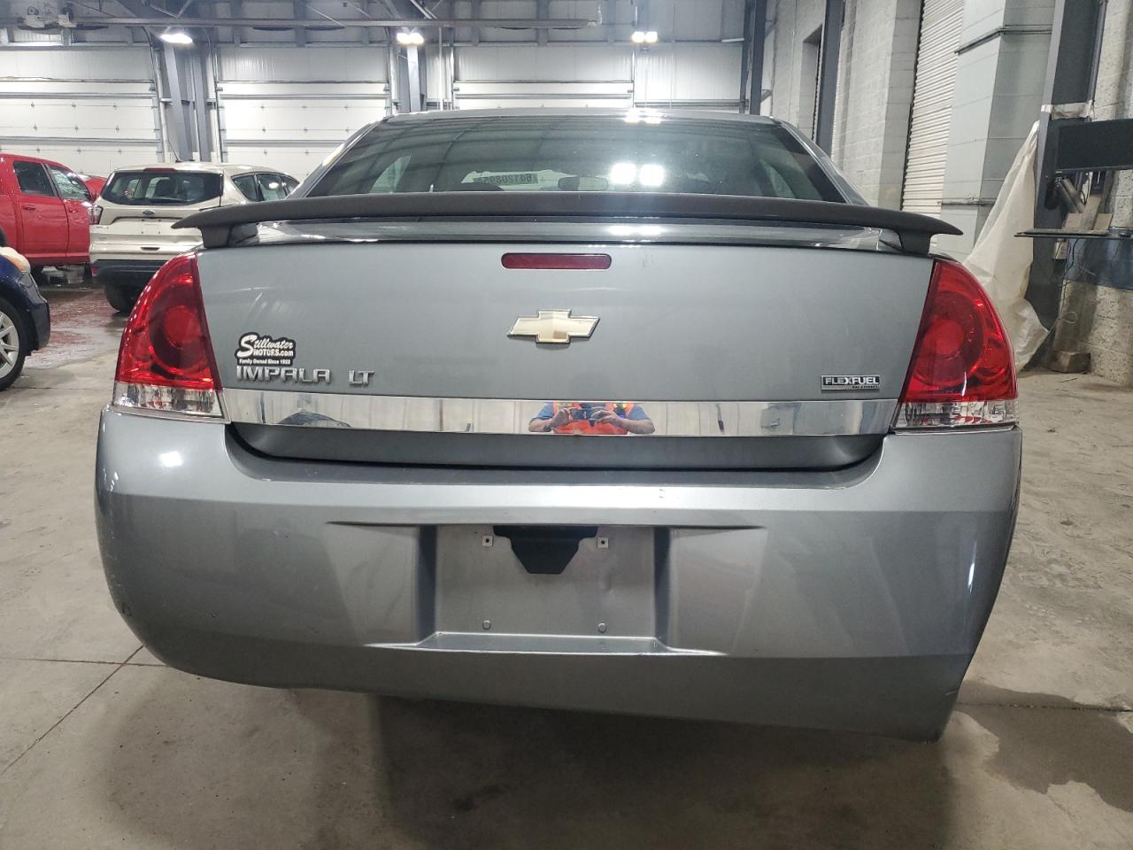 2009 Chevrolet Impala 1Lt VIN: 2G1WT57K691138383 Lot: 64120895