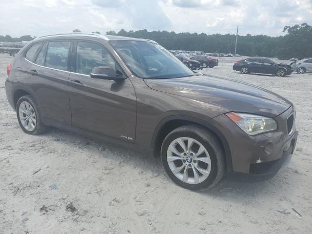 Crossovers BMW X1 2014 Brązowy