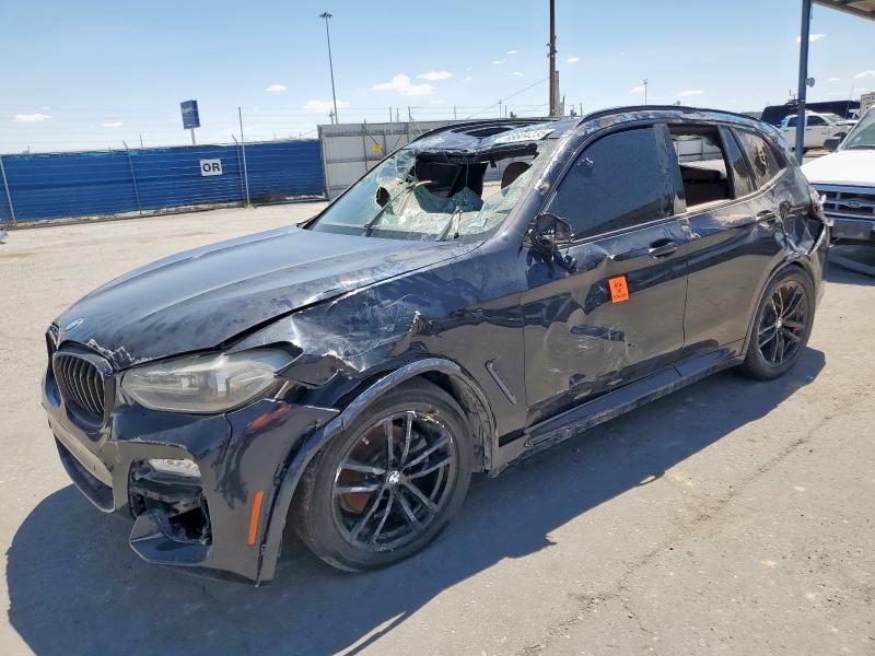  BMW X3 2019 Black