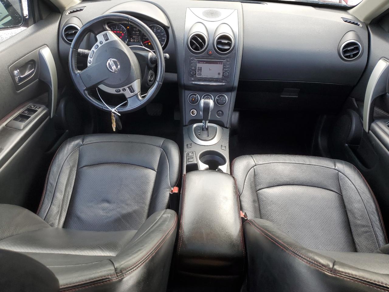 2012 Nissan Rogue S VIN: JN8AS5MT6CW271361 Lot: 71100485