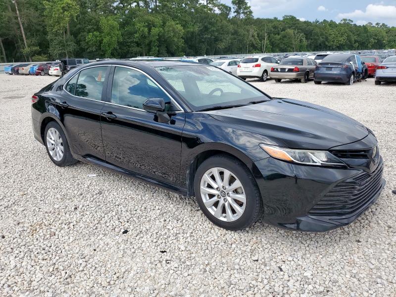  TOYOTA CAMRY 2019 Черный