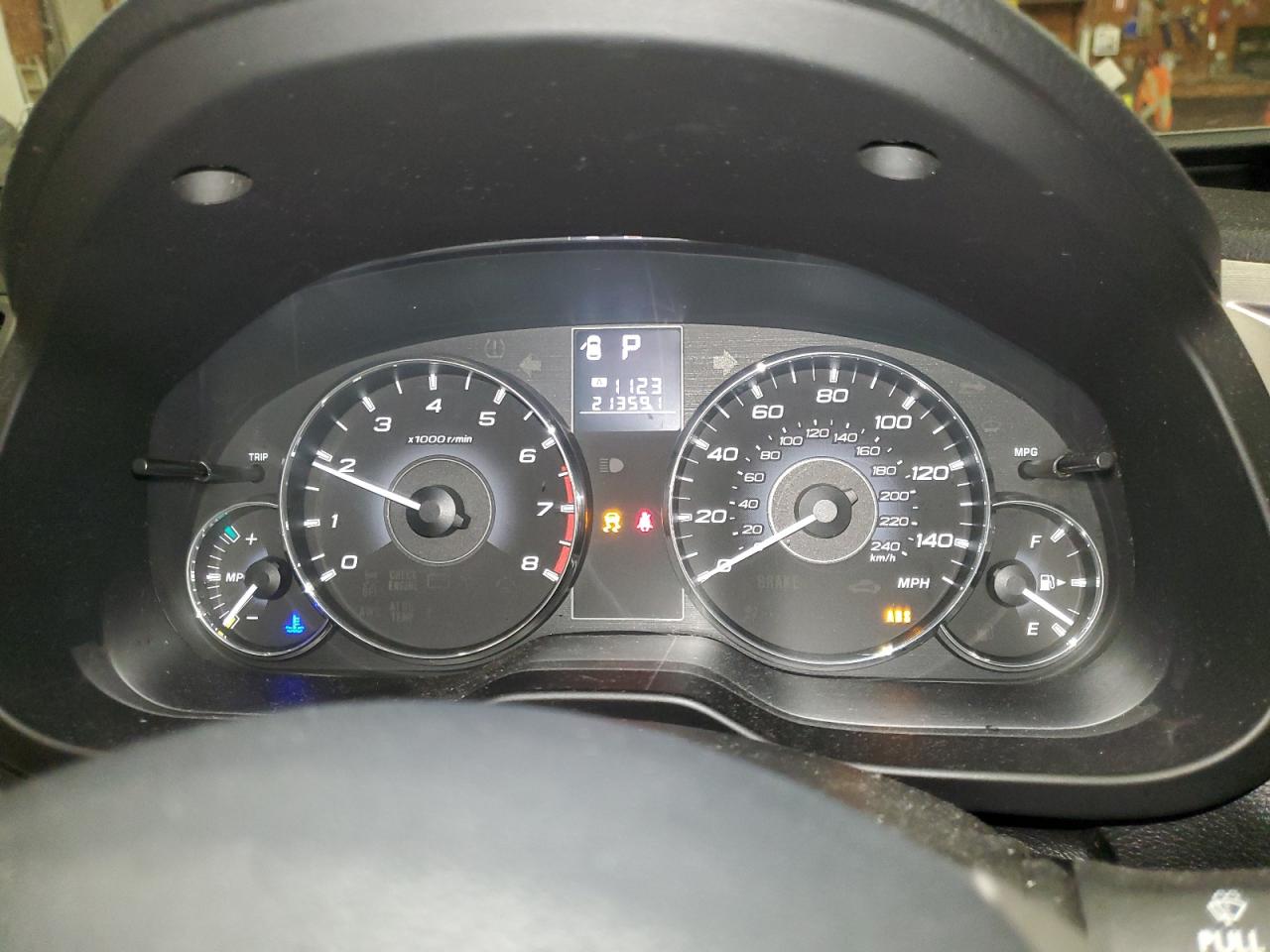 2012 Subaru Legacy 2.5I Premium VIN: 4S3BMBG63C3018935 Lot: 63810325