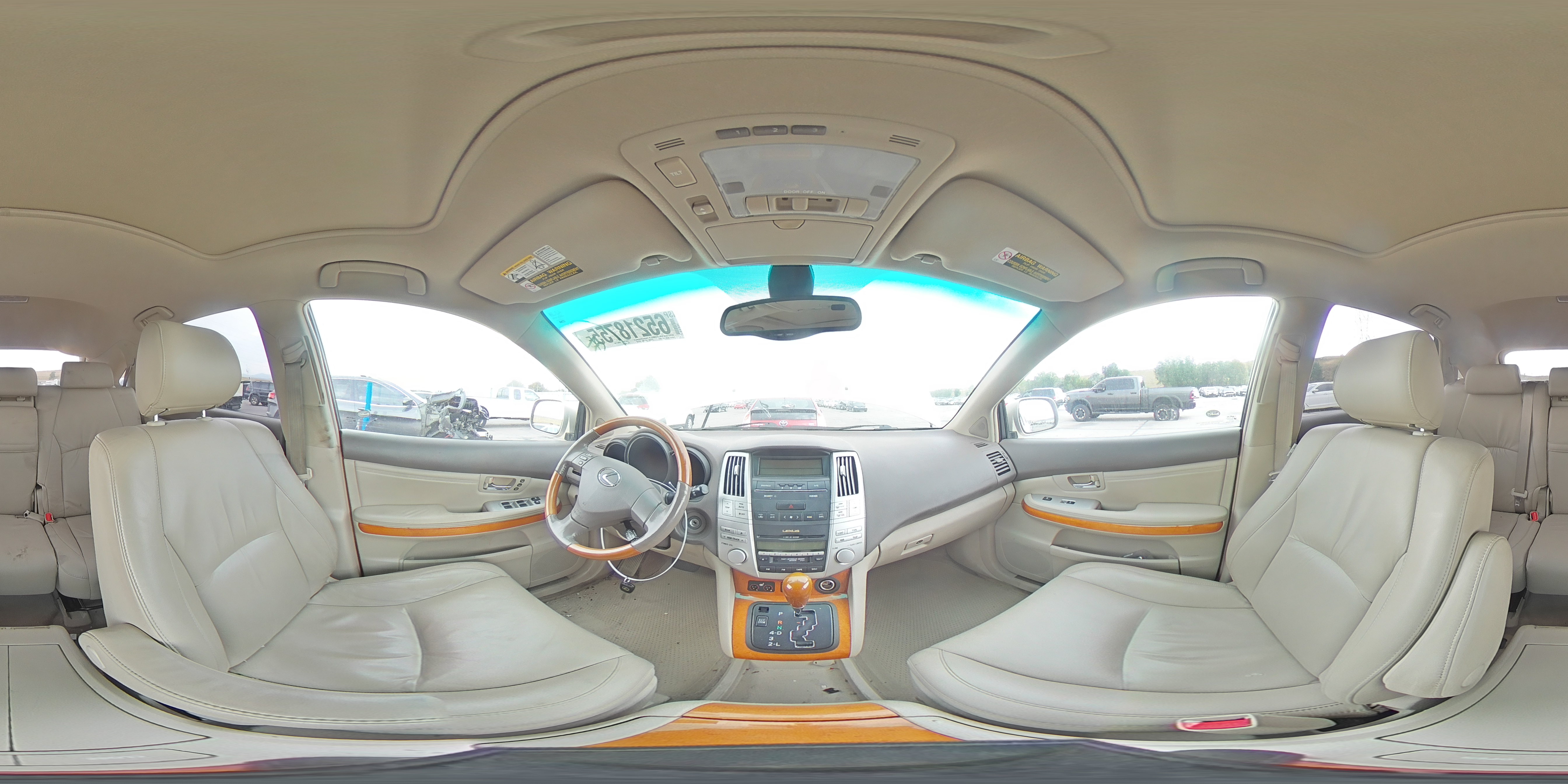 2004 Lexus Rx 330 VIN: 2T2HA31U24C039893 Lot: 65218755