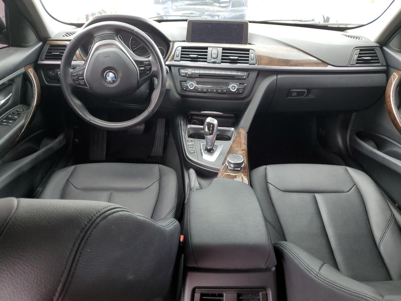 2015 BMW 328 I Sulev VIN: WBA3C1C52FK120927 Lot: 64194695