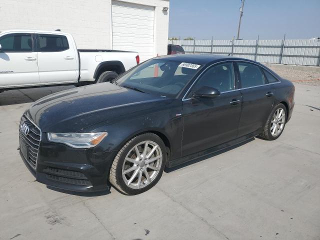  AUDI A6 2017 Czarny