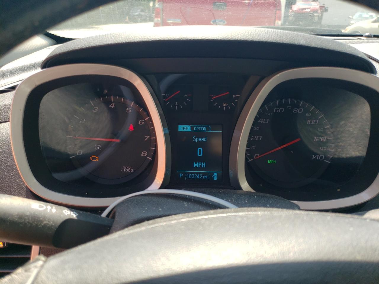 2013 Chevrolet Equinox Lt VIN: 2GNFLEEK8D6373526 Lot: 64963675
