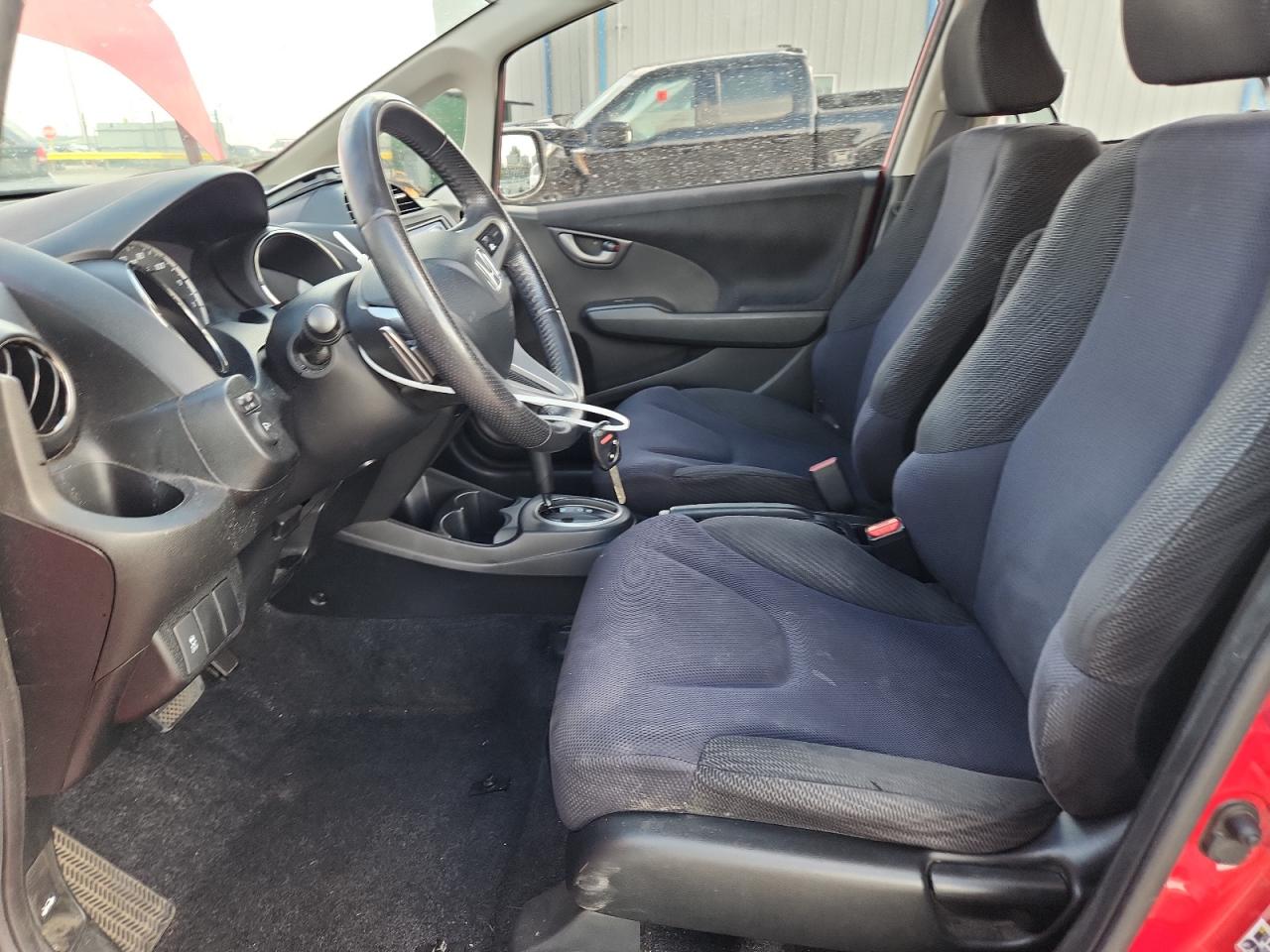 2012 Honda Fit Sport VIN: JHMGE8H53CC016709 Lot: 63010155