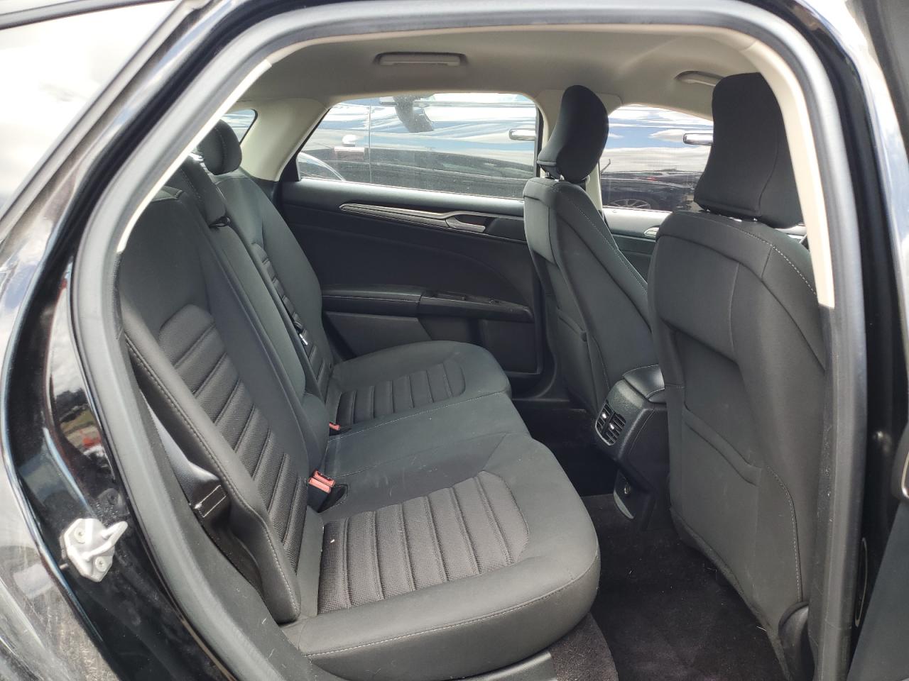 2017 Ford Fusion Se VIN: 3FA6P0H71HR213791 Lot: 64998945