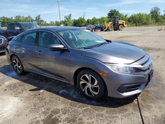  HONDA CIVIC 2016 Szary