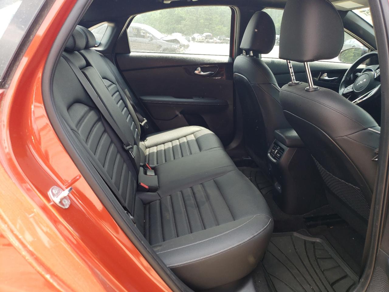 2022 Kia Forte Gt Line VIN: 3KPF54ADXNE490501 Lot: 63318985