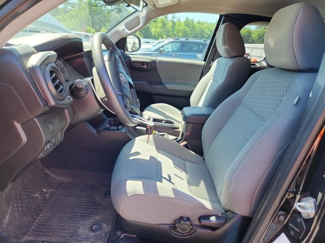  TOYOTA TACOMA 2022 Czarny