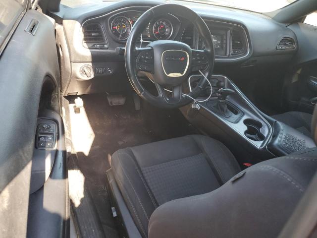  DODGE CHALLENGER 2015 Szary