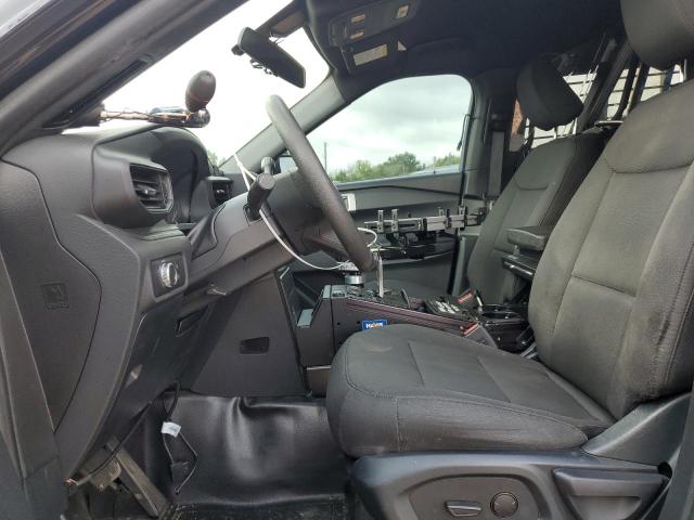  FORD EXPLORER 2021 Czarny