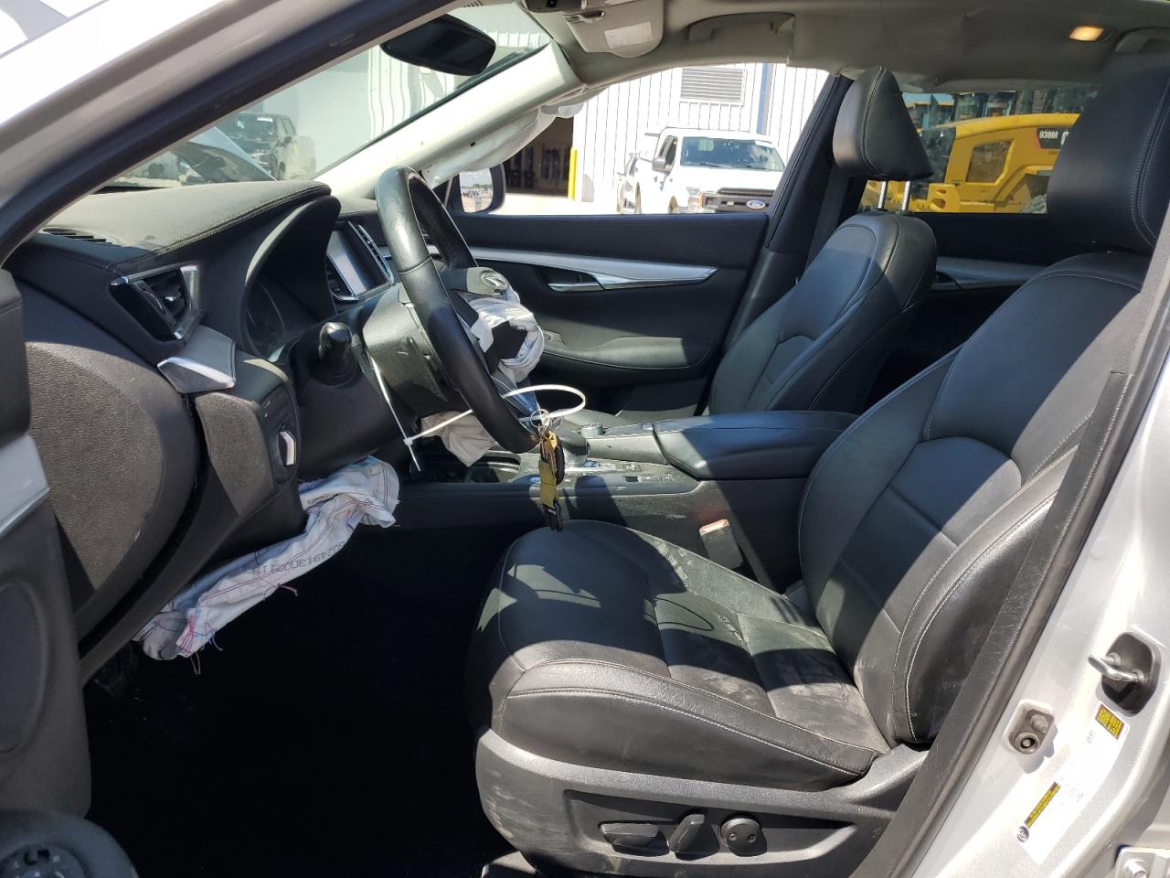 2019 Infiniti Qx50 Essential VIN: 3PCAJ5M10KF143441 Lot: 62660325