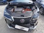 2017 LEXUS NX 300H F for sale at Copart WOLVERHAMPTON