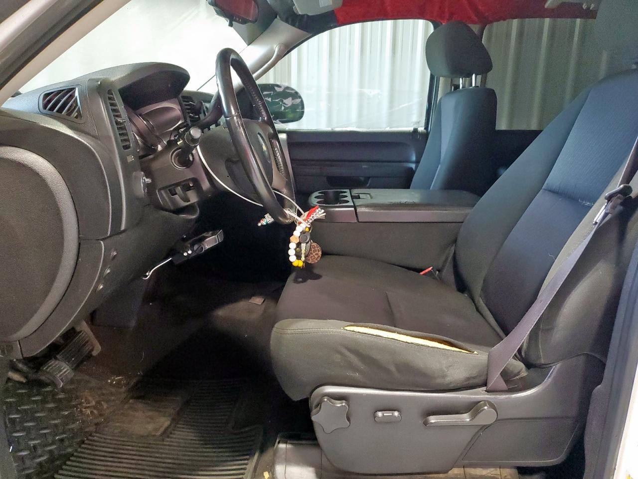 2013 Chevrolet Silverado C1500 Lt VIN: 3GCPCSE02DG168444 Lot: 62703035