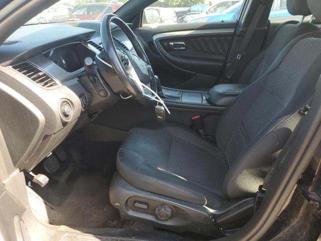 Sedans FORD TAURUS 2016 Czarny