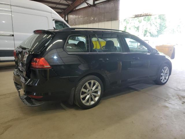  VOLKSWAGEN GOLF 2017 Czarny