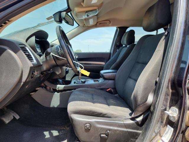  DODGE DURANGO 2014 Charcoal