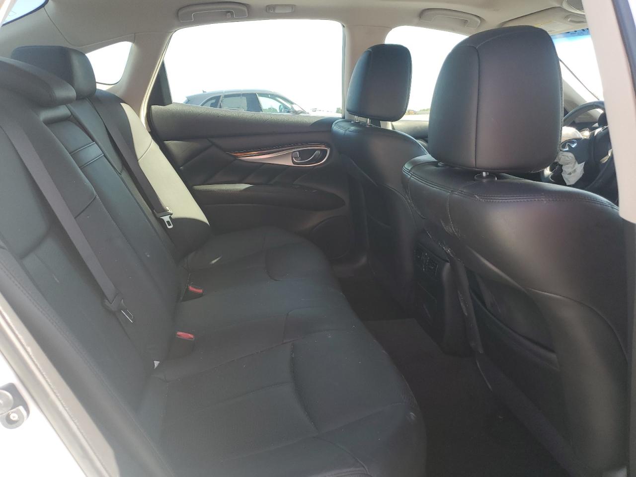 2013 Infiniti M37 X VIN: JN1BY1AR6DM604660 Lot: 64337735