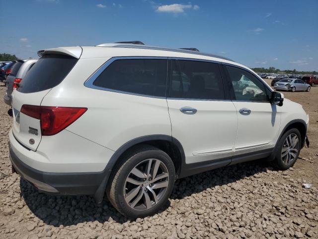  HONDA PILOT 2016 Biały