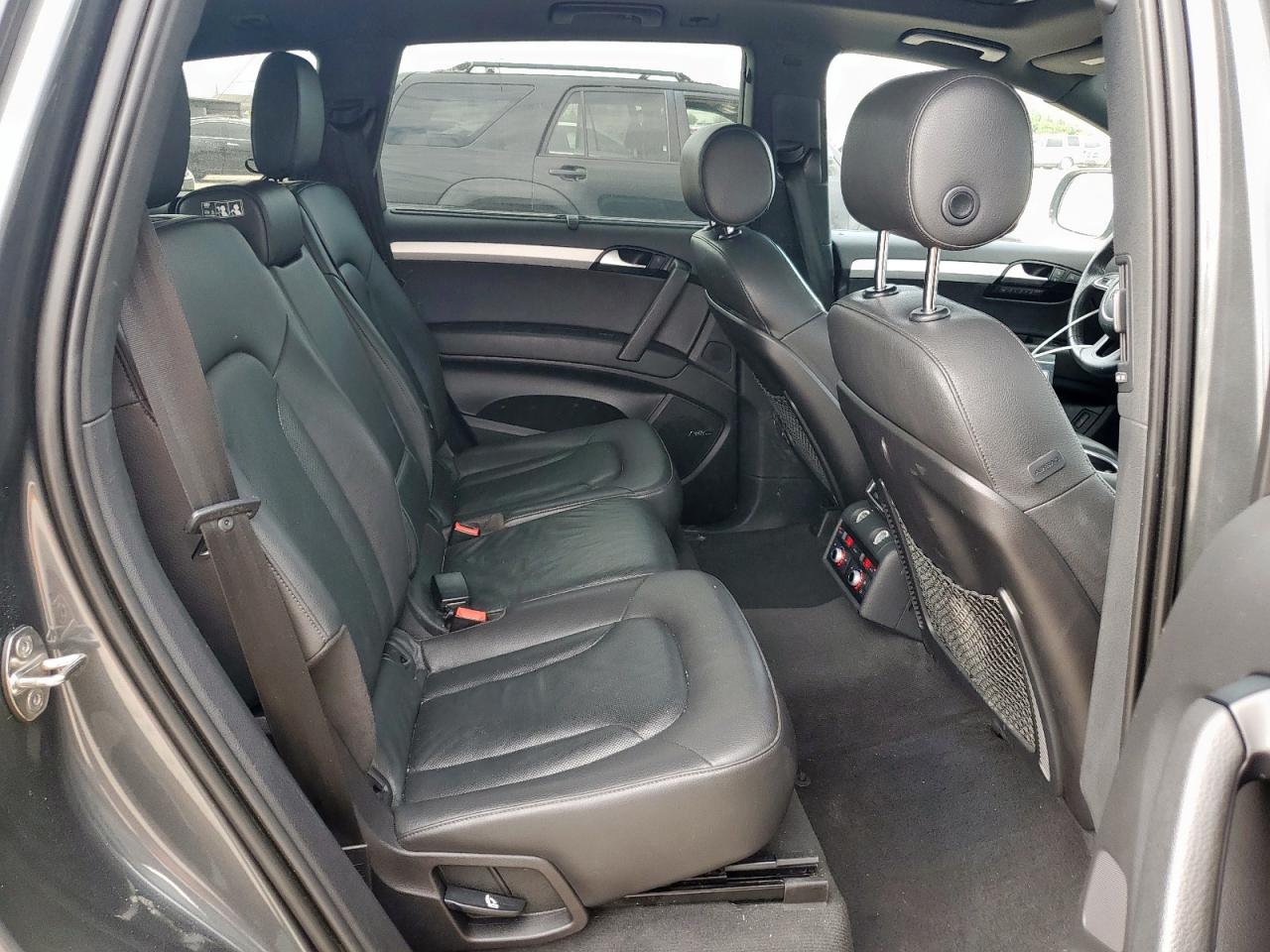 2014 Audi Q7 Prestige VIN: WA1DGAFE1ED019446 Lot: 63005425