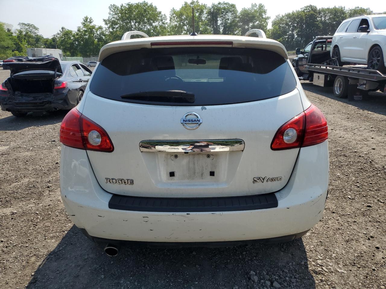 2012 Nissan Rogue S VIN: JN8AS5MV3CW404756 Lot: 66877695