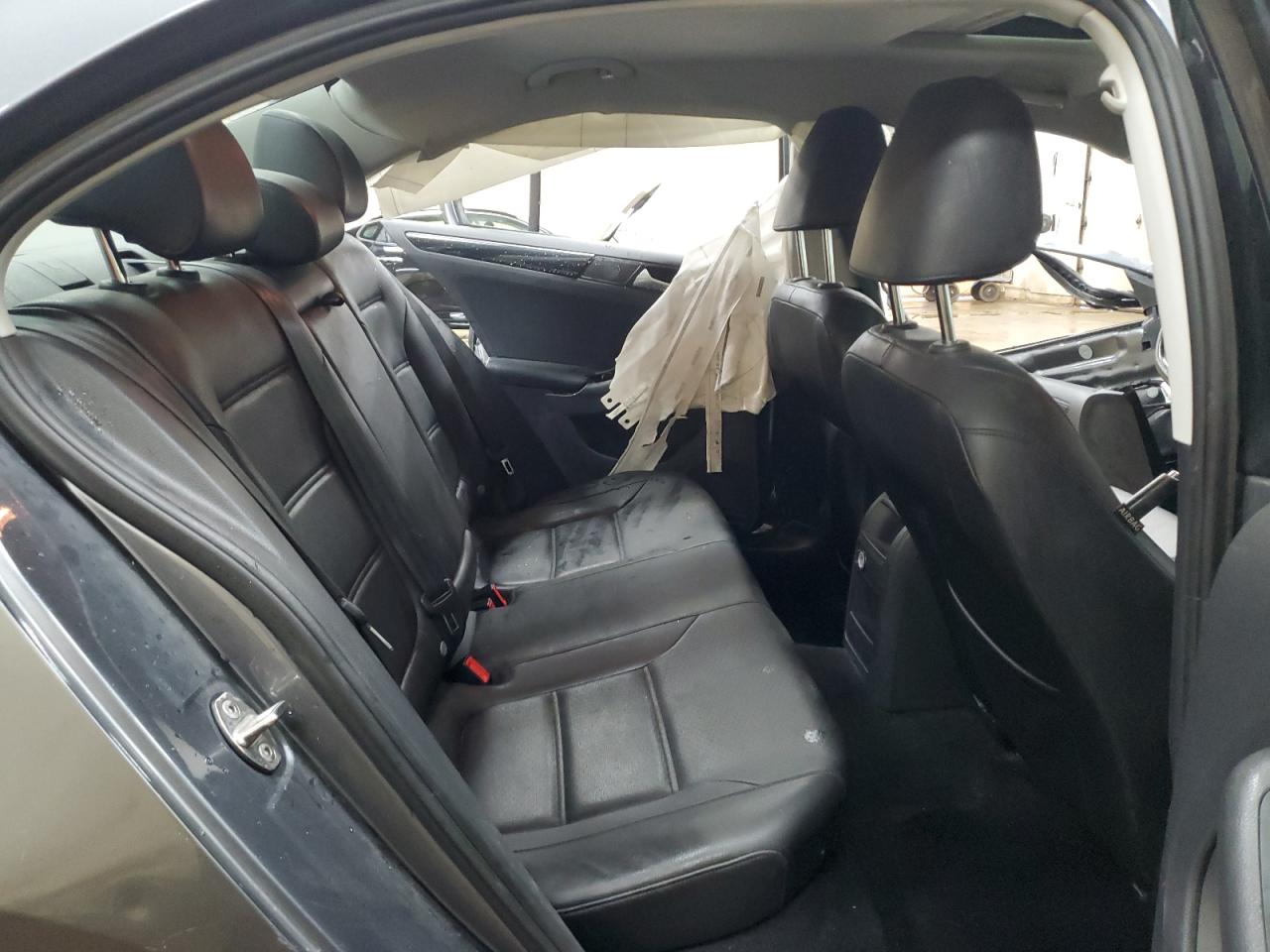 3VWL17AJ1HM371300 2017 Volkswagen Jetta Sel