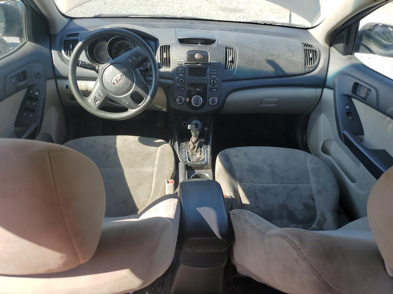 2012 Kia Forte Ex VIN: KNAFU4A29C5620324 Lot: 64363575