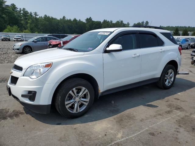 Parquets CHEVROLET EQUINOX 2013 Biały